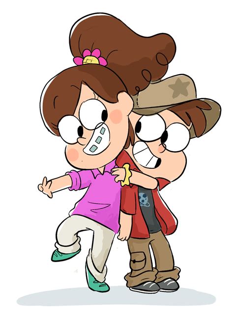 dipper and mabel porn|Character: mabel pines .